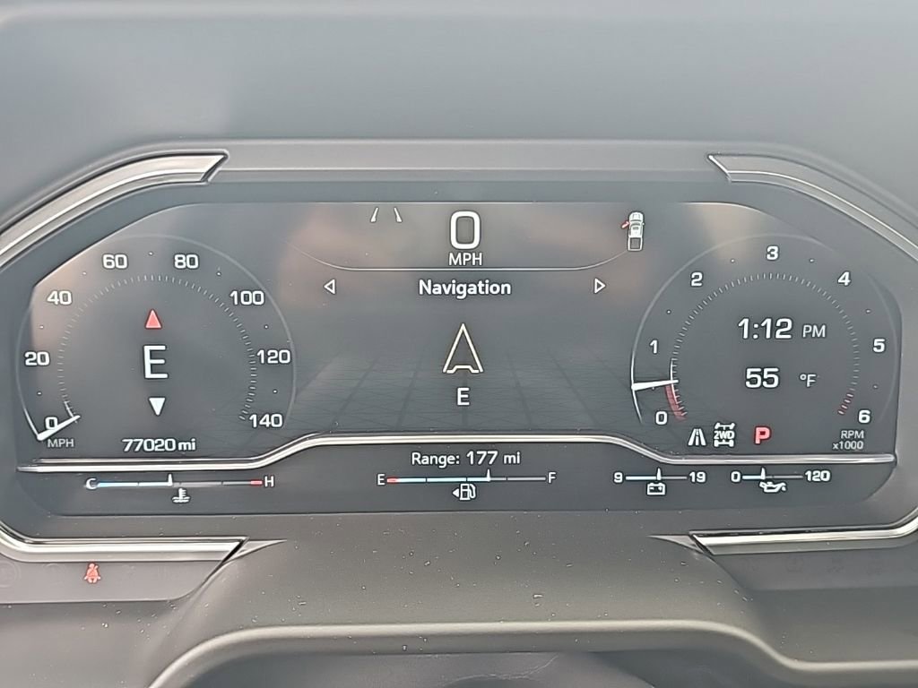 Used 2023 GMC Sierra 1500 Denali w/ Denali Reserve Package image 20