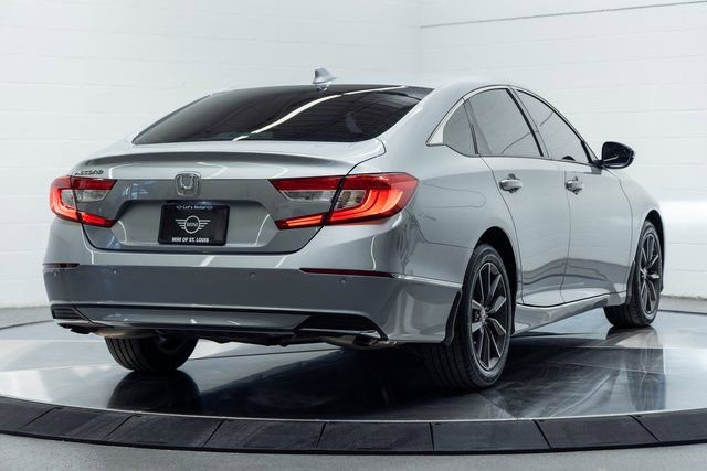 Used 2021 Honda Accord EX-L image 10