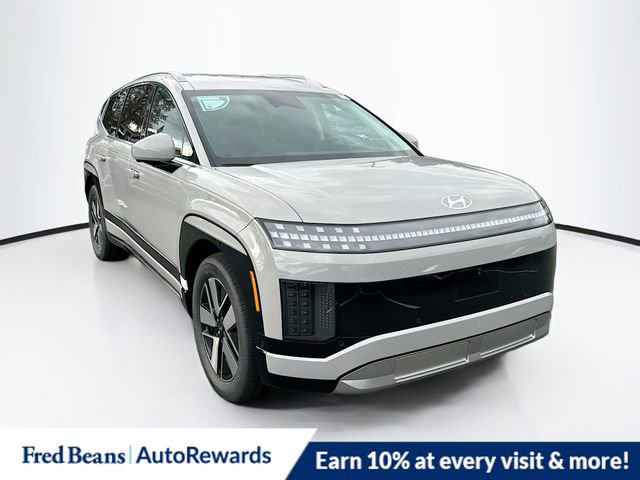 New 2026 Hyundai Ioniq 9 SEL