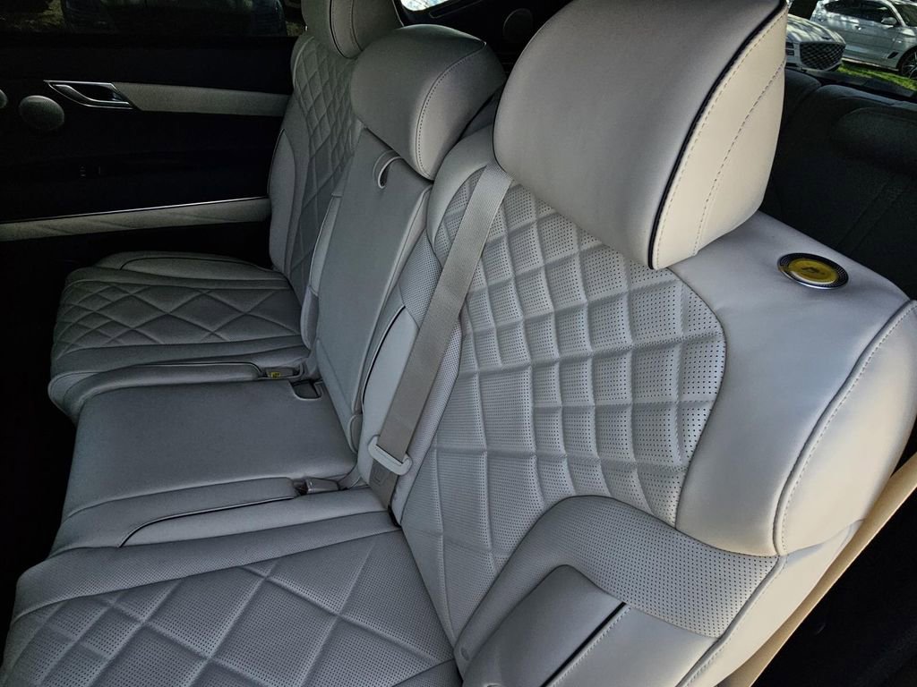 New 2026 Genesis GV80 3.5T Prestige image 16