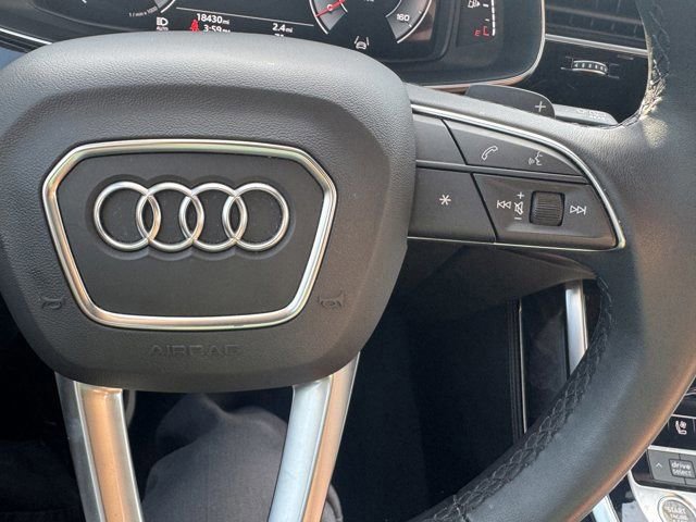 Certified 2023 Audi Q8 Premium Plus w/ Premium Plus Package image 23