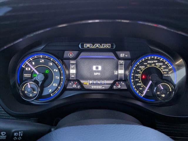 Used 2019 RAM 1500 Limited w/ Advanced Safety Group image 14