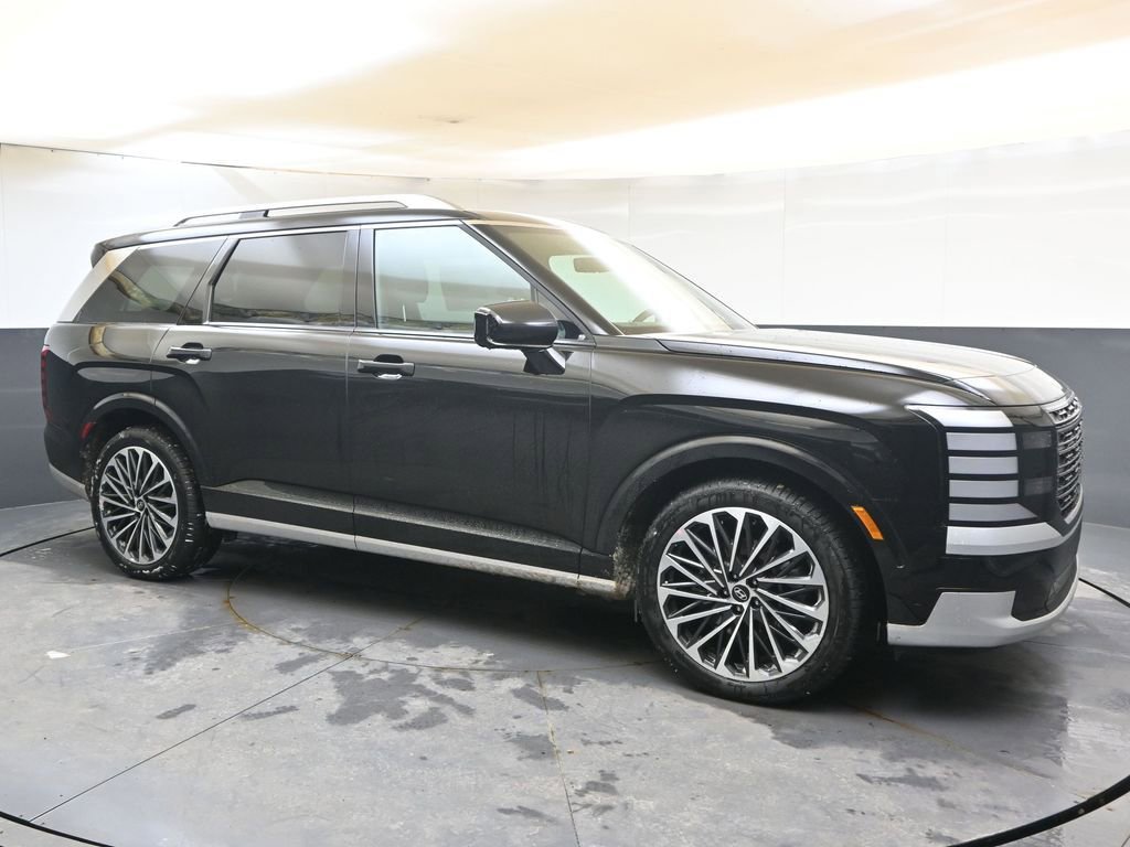 New 2026 Hyundai Palisade Calligraphy image 7