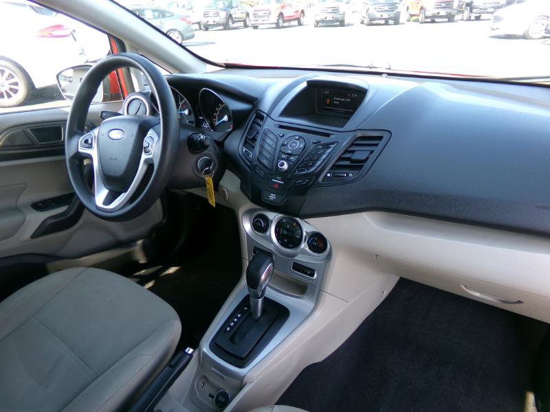 Used 2019 Ford Fiesta SE w/ Cold Weather Package image 25