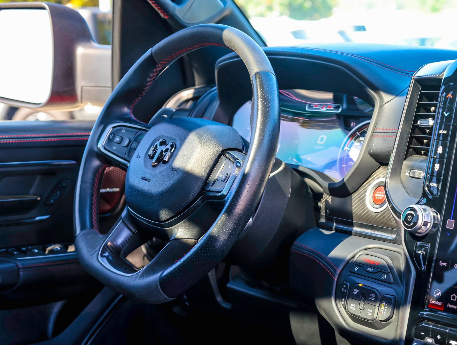 Used 2022 RAM 1500 TRX w/ TRX Level 2 Equipment Group AWD/4WD image 14