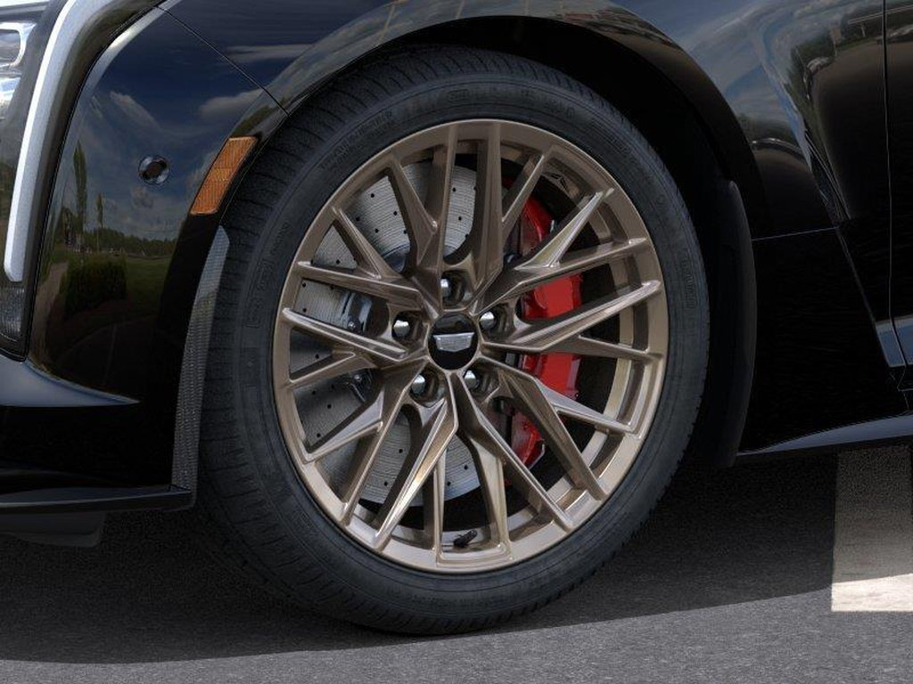 New 2026 Cadillac CT5 V Blackwing w/ Precision Package RWD image 9