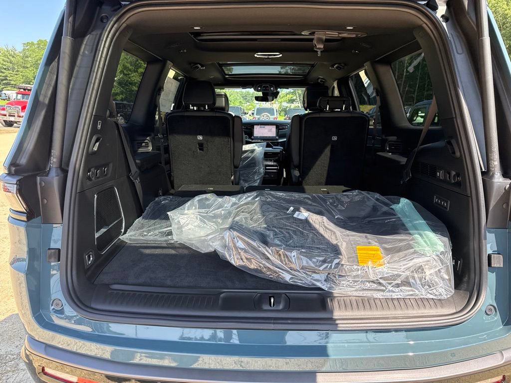 New 2026 Jeep Grand Wagoneer 4WD w/ Quick Order Packge 29V Upland image 26