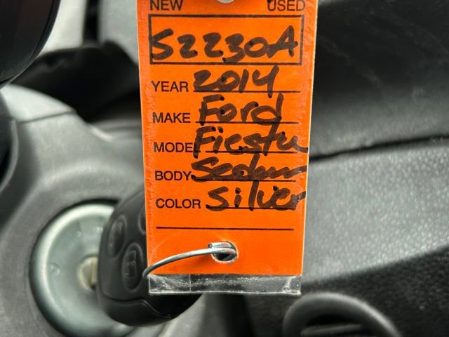Used 2014 Ford Fiesta SE w/ Equipment Group 201A FWD image 16