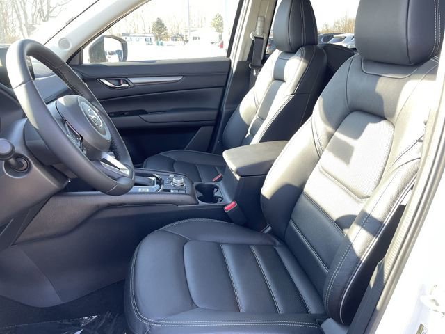 New 2025 MAZDA CX-5 AWD 2.5 S w/ Preferred Package image 21