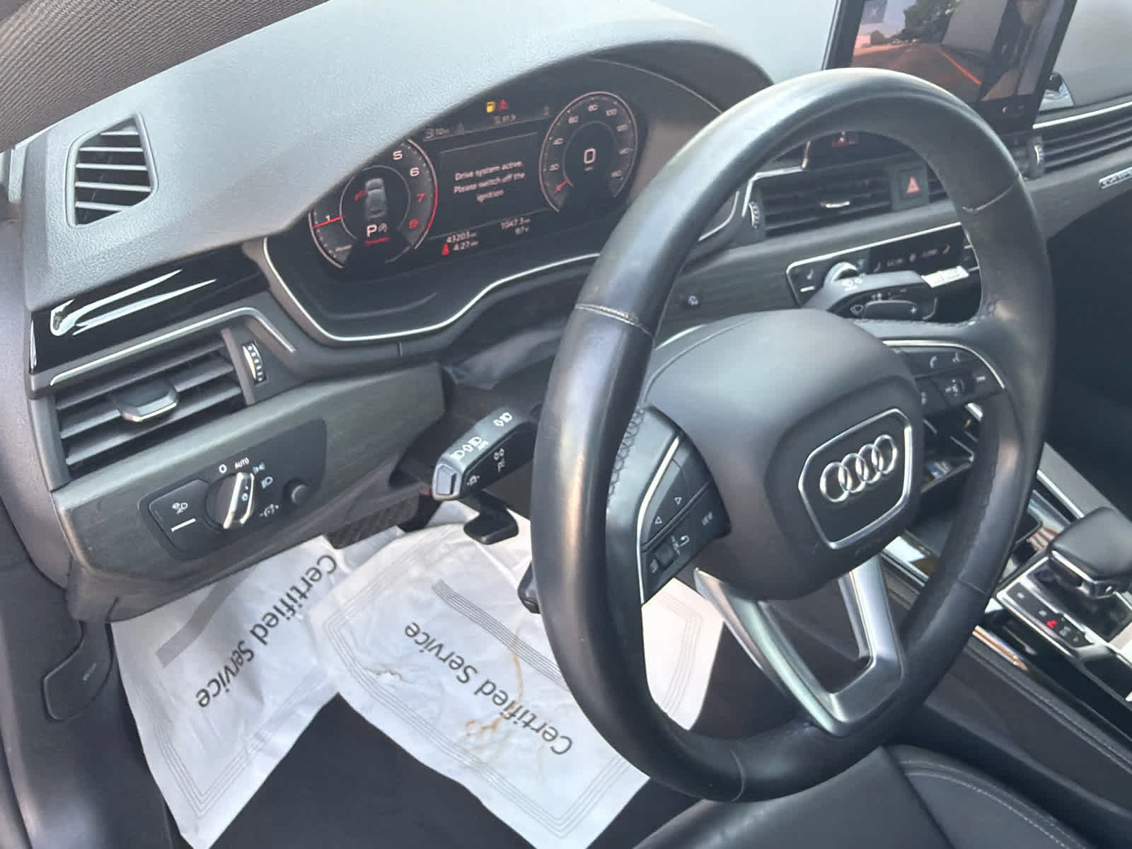Used 2024 Audi A5 2.0T Premium Plus AWD/4WD image 21