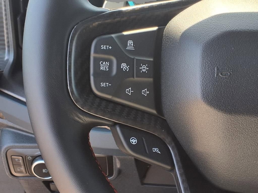 New 2025 Ford Bronco Raptor w/ Interior Carbon Fiber Pack image 18