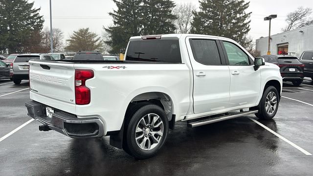 Used 2022 Chevrolet Silverado 1500 LT image 29