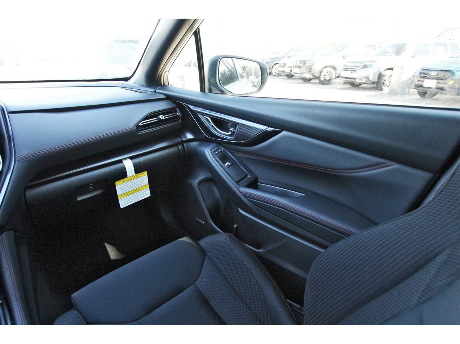 New 2025 Subaru WRX Premium image 8