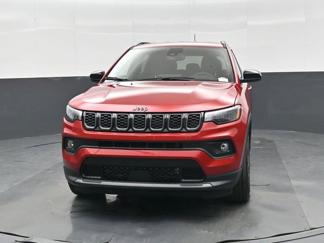 New 2026 Jeep Compass Latitude image 8