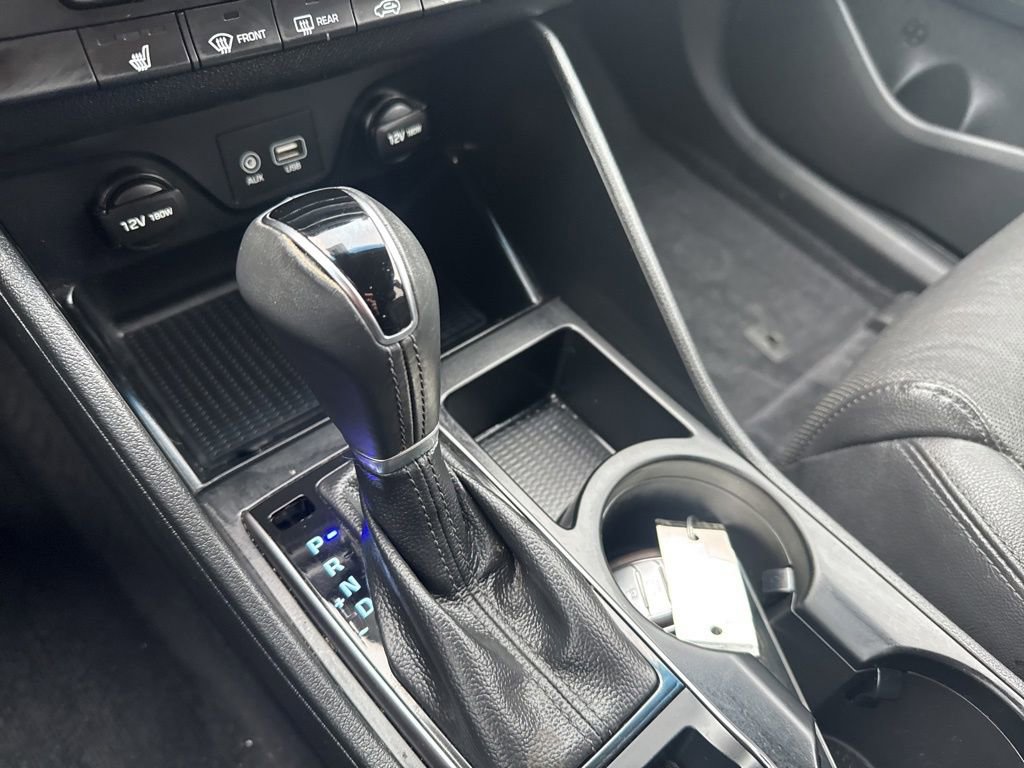 Used 2017 Hyundai Tucson SE Plus image 34