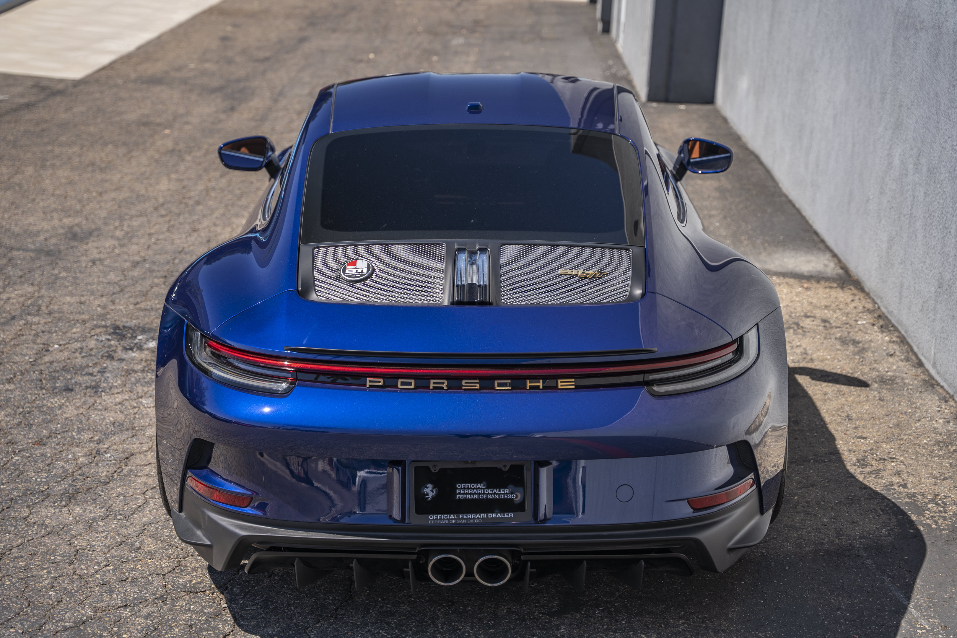 Used 2024 Porsche 911 GT3 RS RWD image 4
