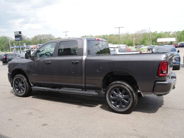 Used 2025 RAM 2500 Big Horn AWD/4WD image 9