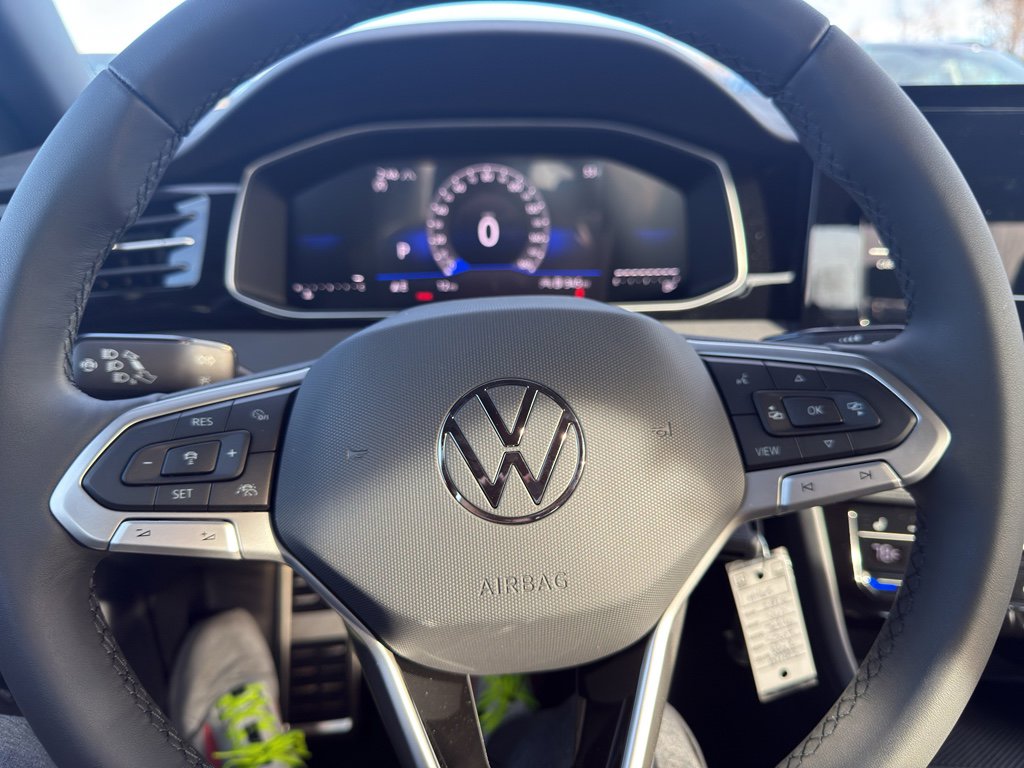 New 2026 Volkswagen Jetta Sport FWD image 15