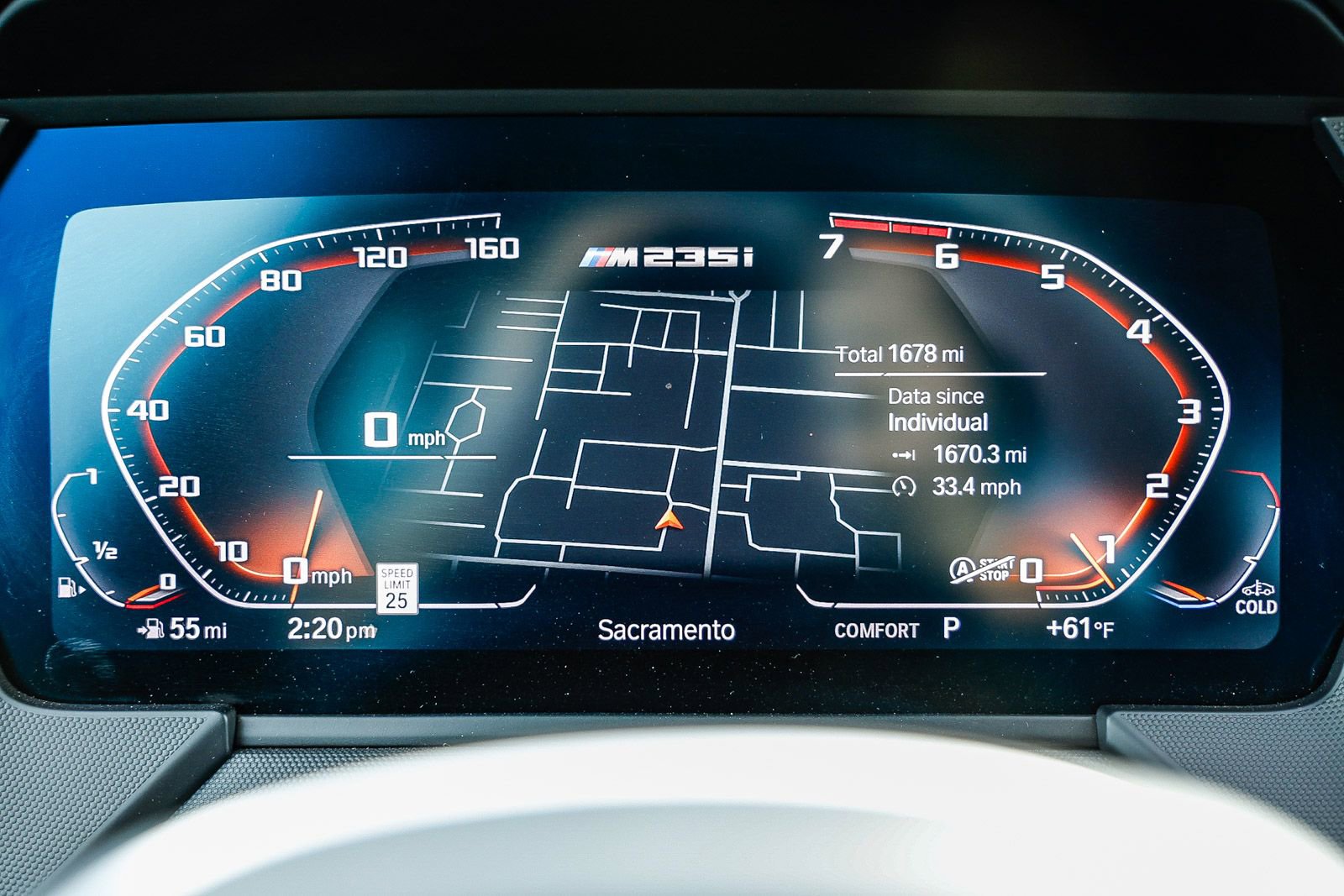 Used 2024 BMW M235i xDrive Gran Coupe image 23