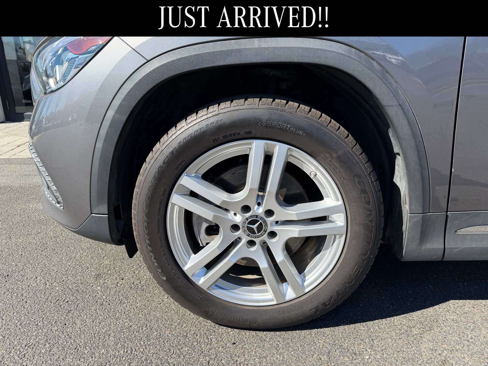 Used 2021 Mercedes-Benz GLA 250 4MATIC image 5