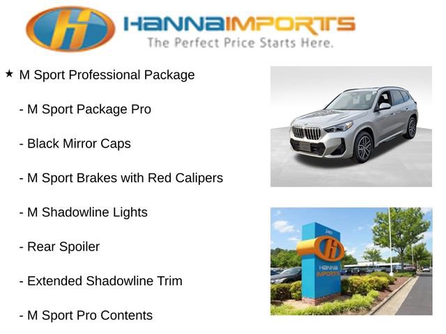 Used 2025 BMW X1 xDrive28i image 22