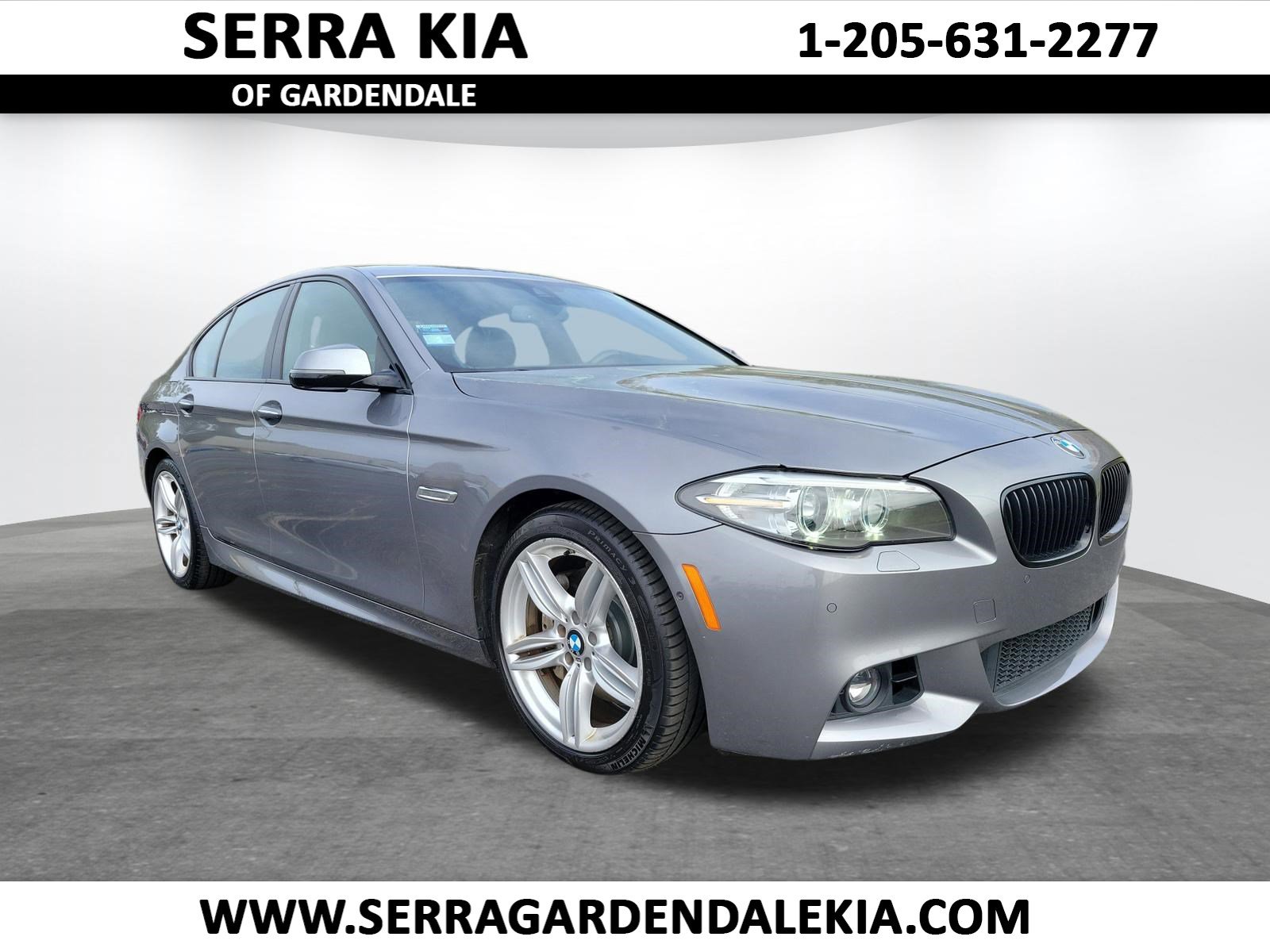 Used 2016 BMW 535i Sedan image 1