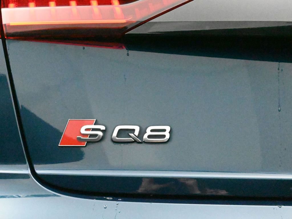Used 2022 Audi SQ8 Prestige image 14