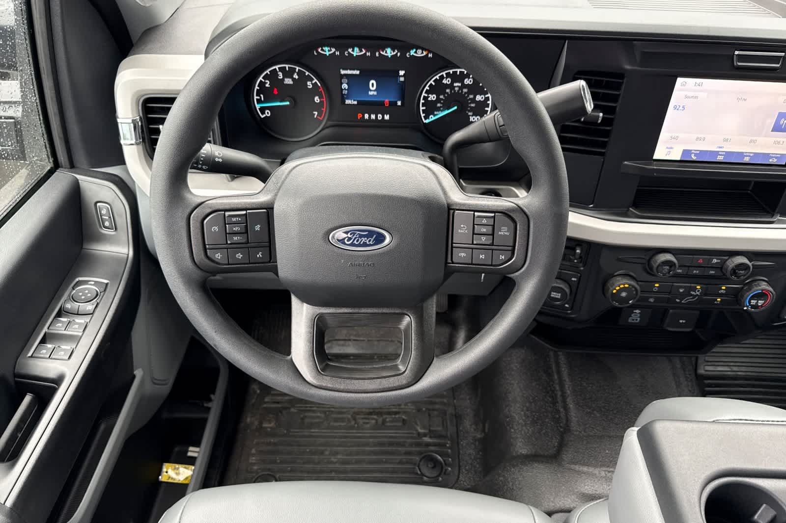 New 2025 Ford F250 XL w/ XL Chrome Package AWD/4WD image 12