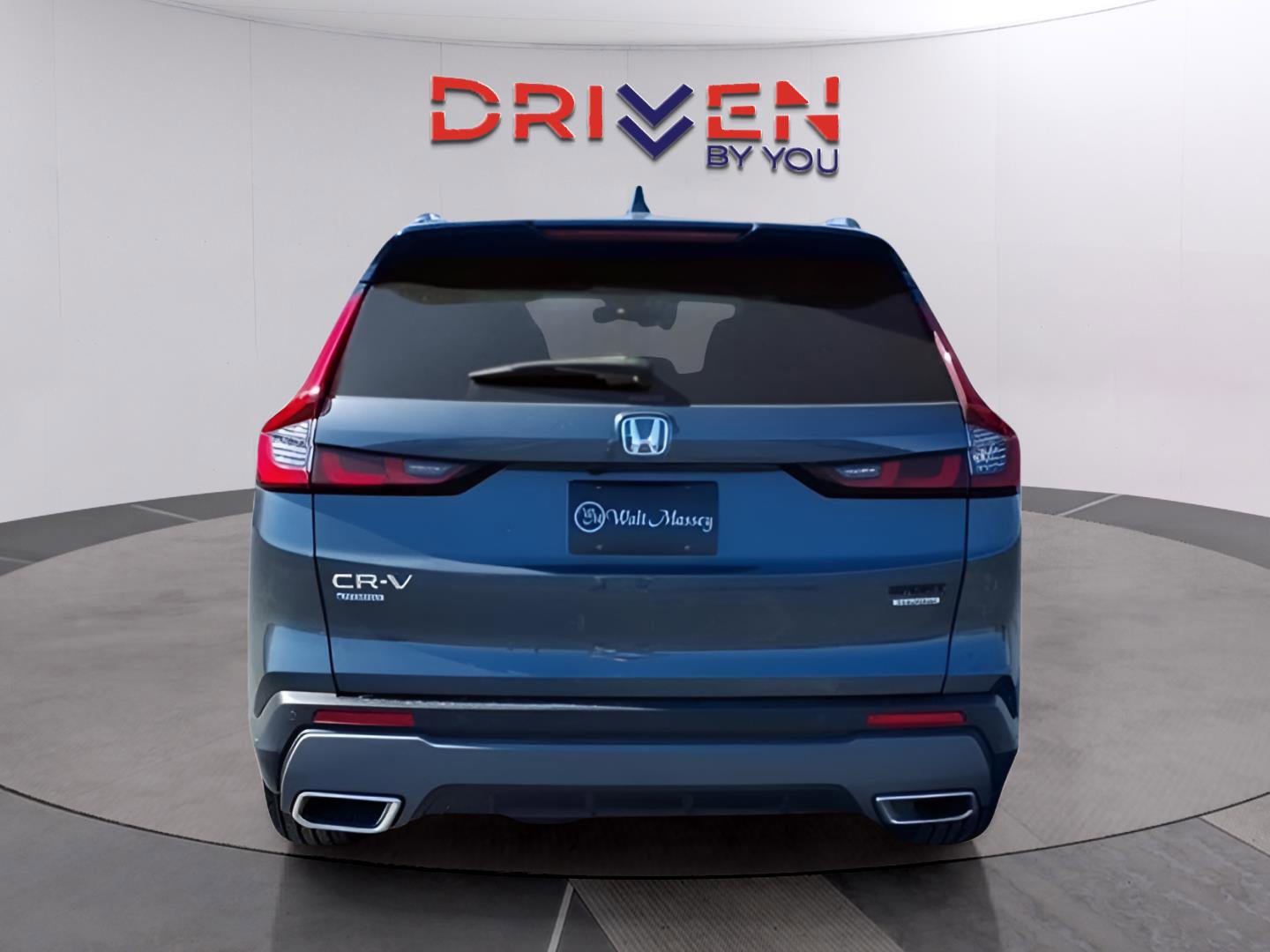 Used 2025 Honda CR-V Sport Touring image 6