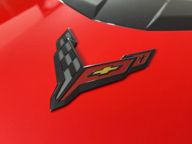 New 2025 Chevrolet Corvette Z06 w/ Stealth Interior Trim Package image 21