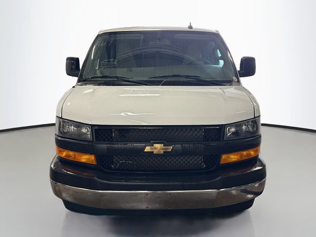 New 2025 Chevrolet Express 2500 Extended w/ Driver Convenience Package RWD image 3