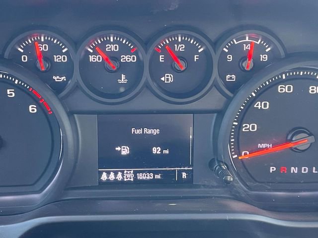 Used 2025 Chevrolet Silverado 2500 Custom w/ Custom Value Package image 26