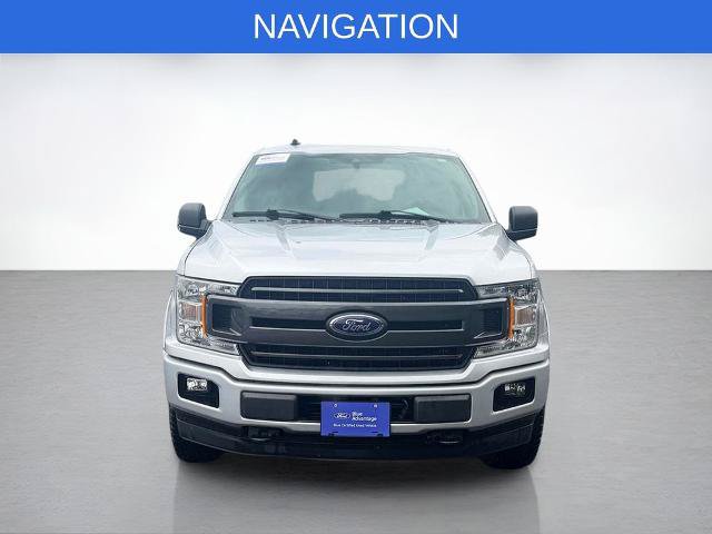 Certified 2019 Ford F150 XLT w/ Equipment Group 302A Luxury AWD/4WD image 2