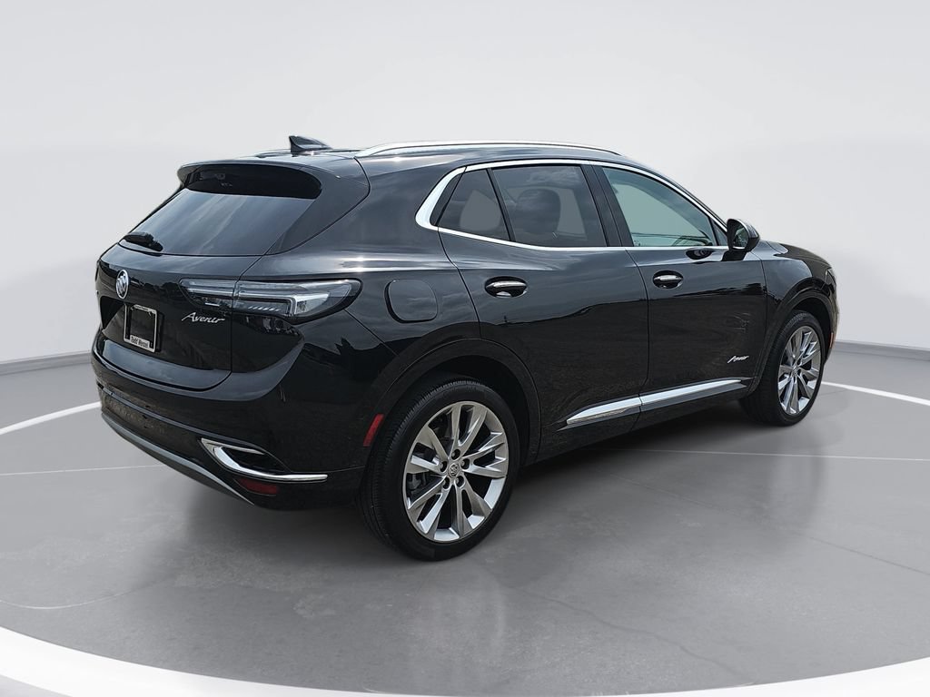 Certified 2023 Buick Envision Avenir FWD image 3