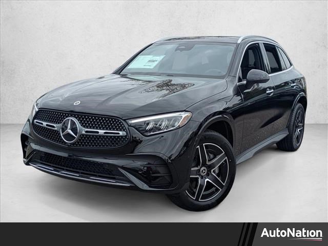 New 2026 Mercedes-Benz GLC 300