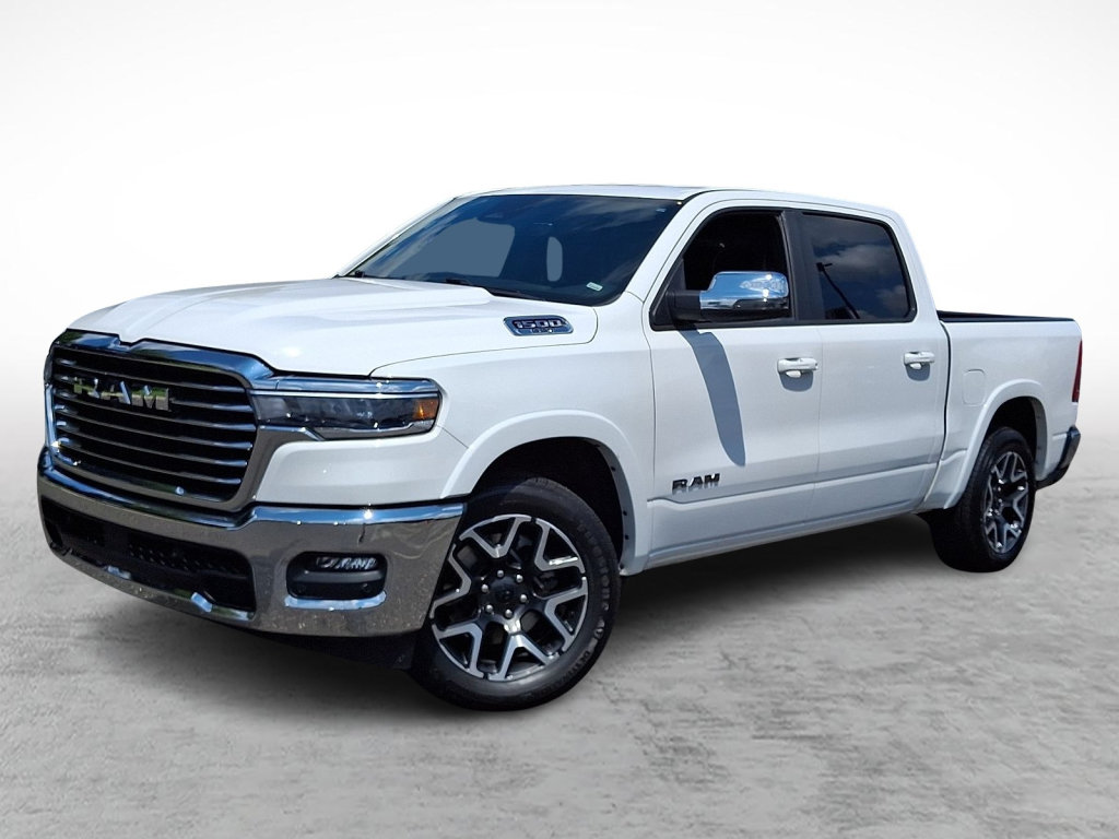 Used 2025 RAM 1500 Laramie