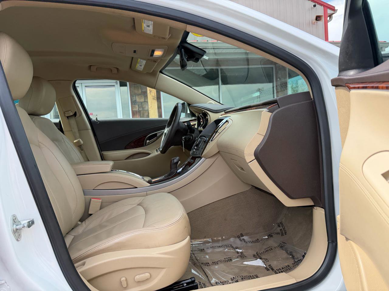 Used 2012 Buick LaCrosse Leather FWD image 21