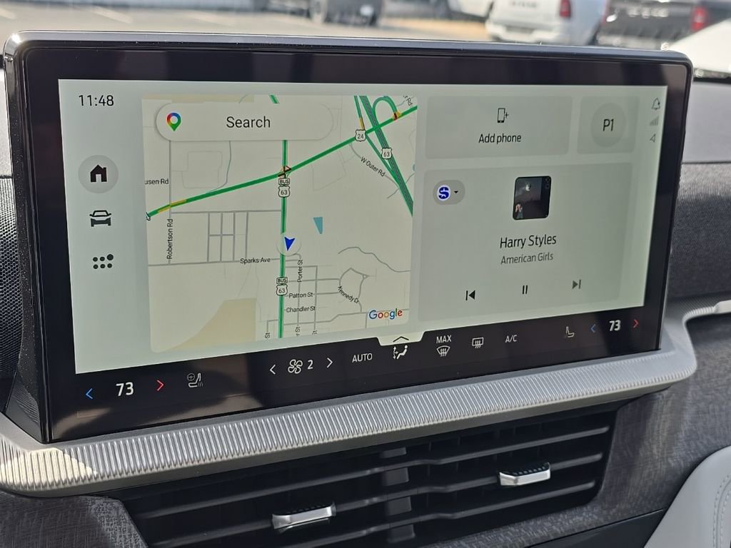 New 2026 Ford Explorer Platinum w/ LUX Leather Package image 27