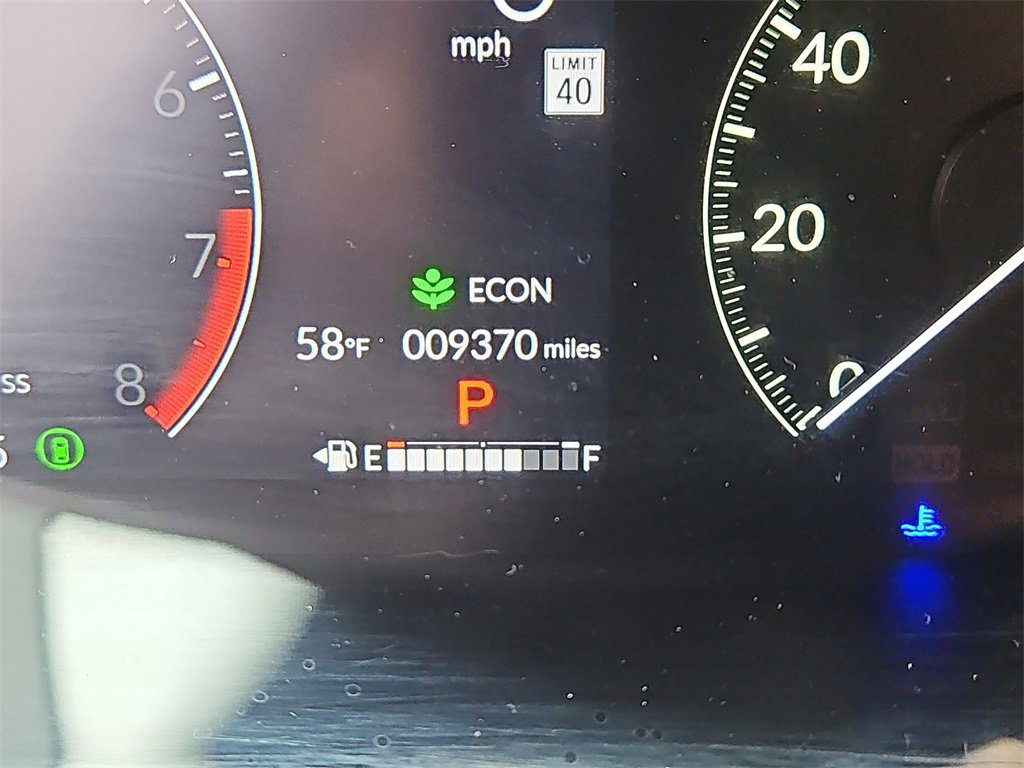 Certified 2025 Honda HR-V Sport image 6