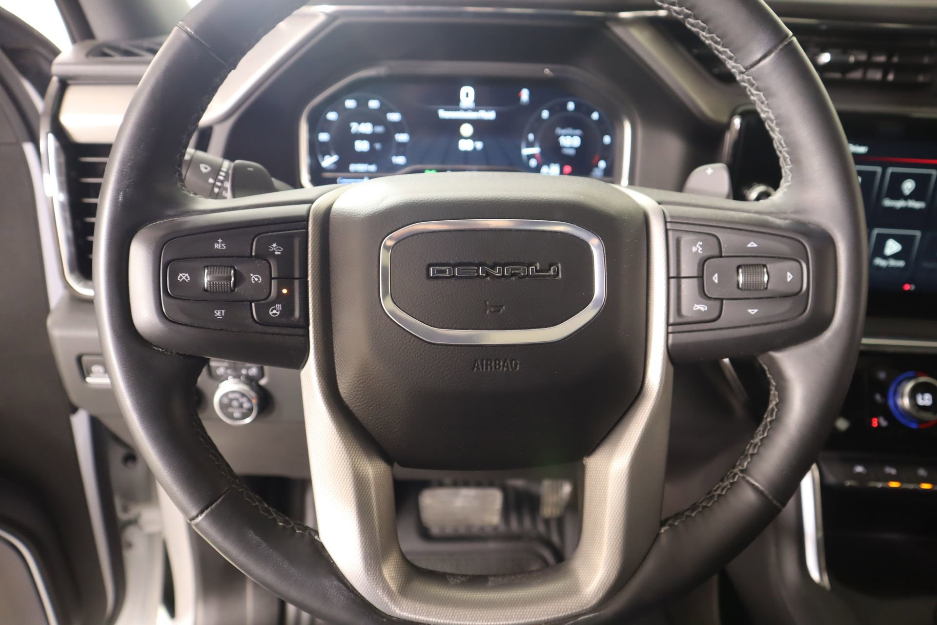 Used 2024 GMC Sierra 1500 Denali w/ Denali Reserve Package image 2