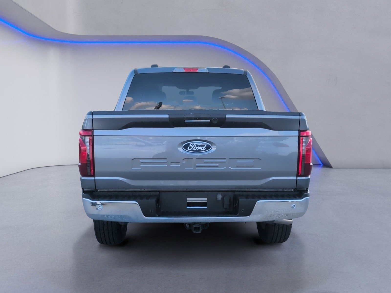 Used 2024 Ford F150 XLT w/ Mobile Office Package AWD/4WD image 8