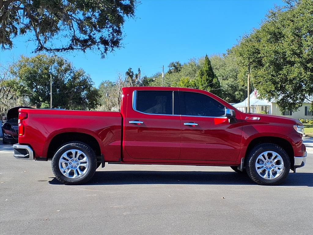 Certified 2023 Chevrolet Silverado 1500 LTZ image 3