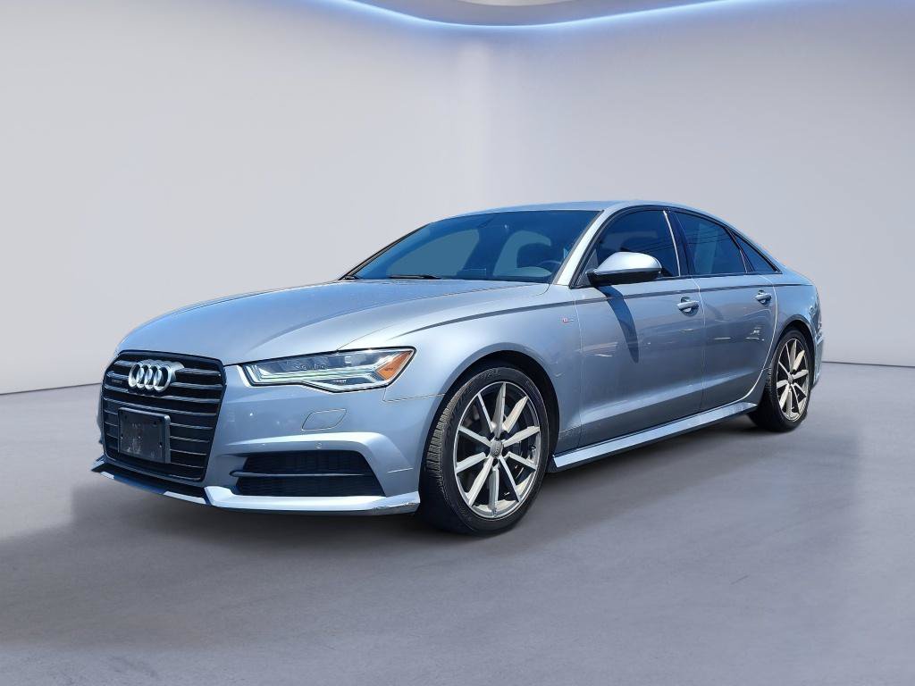 Used 2018 Audi A6 2.0T Premium Plus w/ Premium Plus Package AWD/4WD image 1