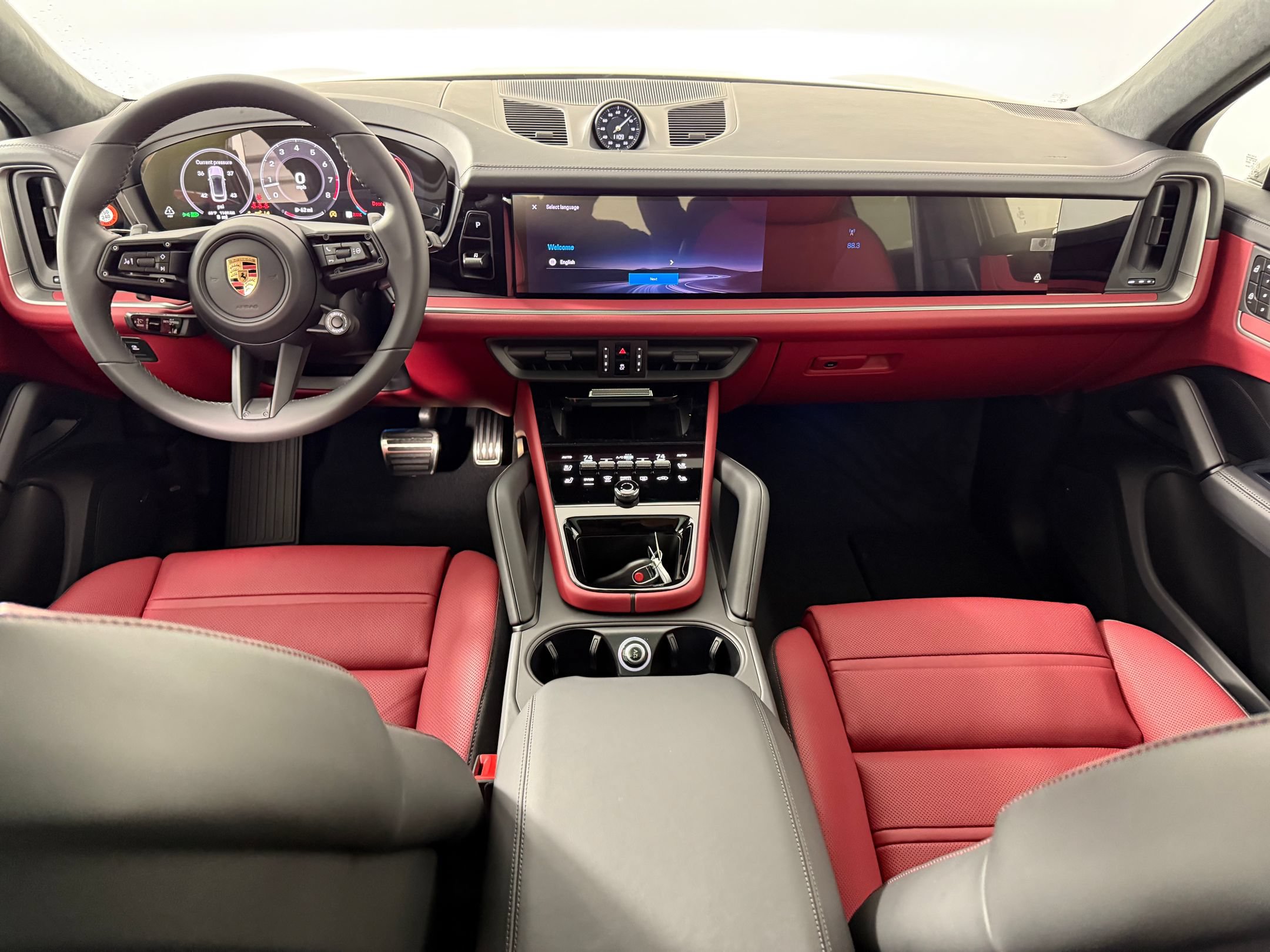 Certified 2026 Porsche Cayenne S AWD/4WD image 17