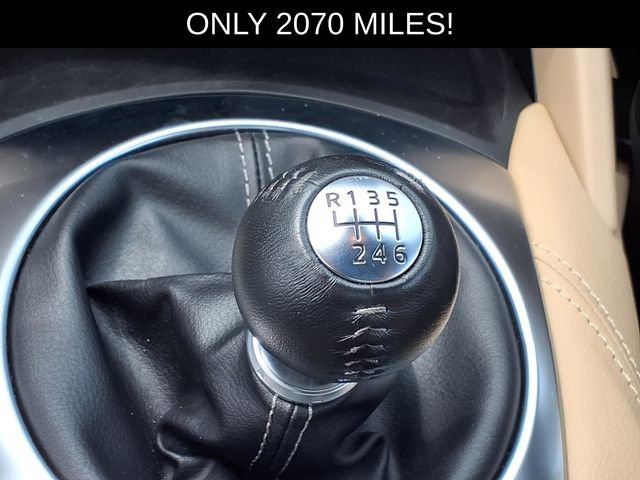 Used 2025 MAZDA MX-5 Miata RF Grand Touring RWD image 13