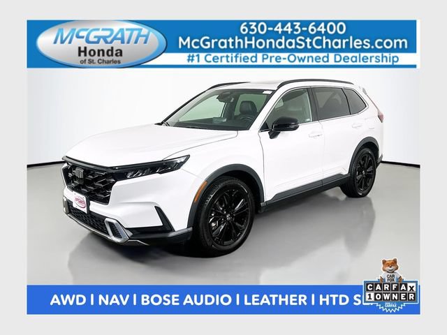 Used 2024 Honda CR-V Sport Touring