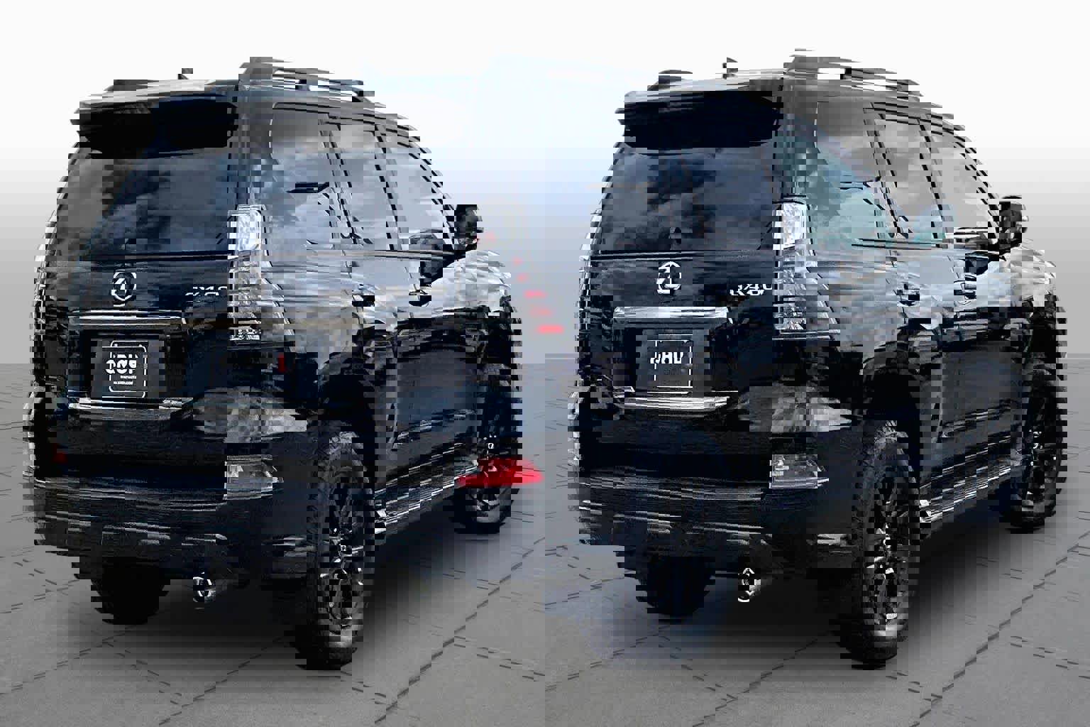 Used 2023 Lexus GX 460 w/ Black Line Special Edition AWD/4WD image 13