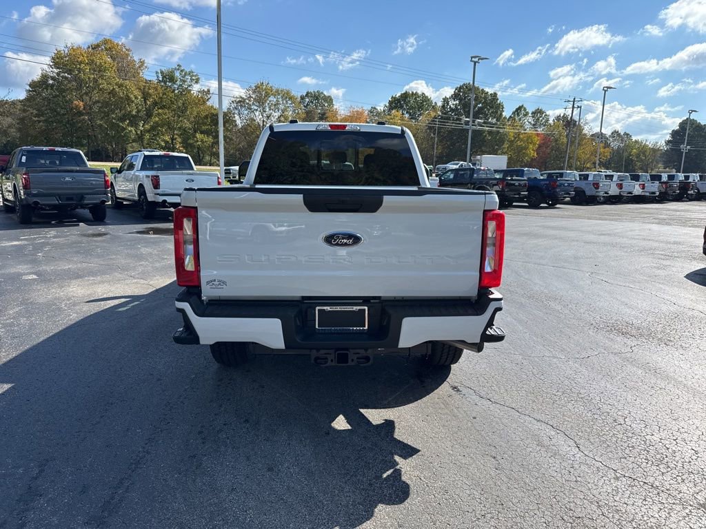 New 2026 Ford F250 XL w/ STX Appearance Package image 4