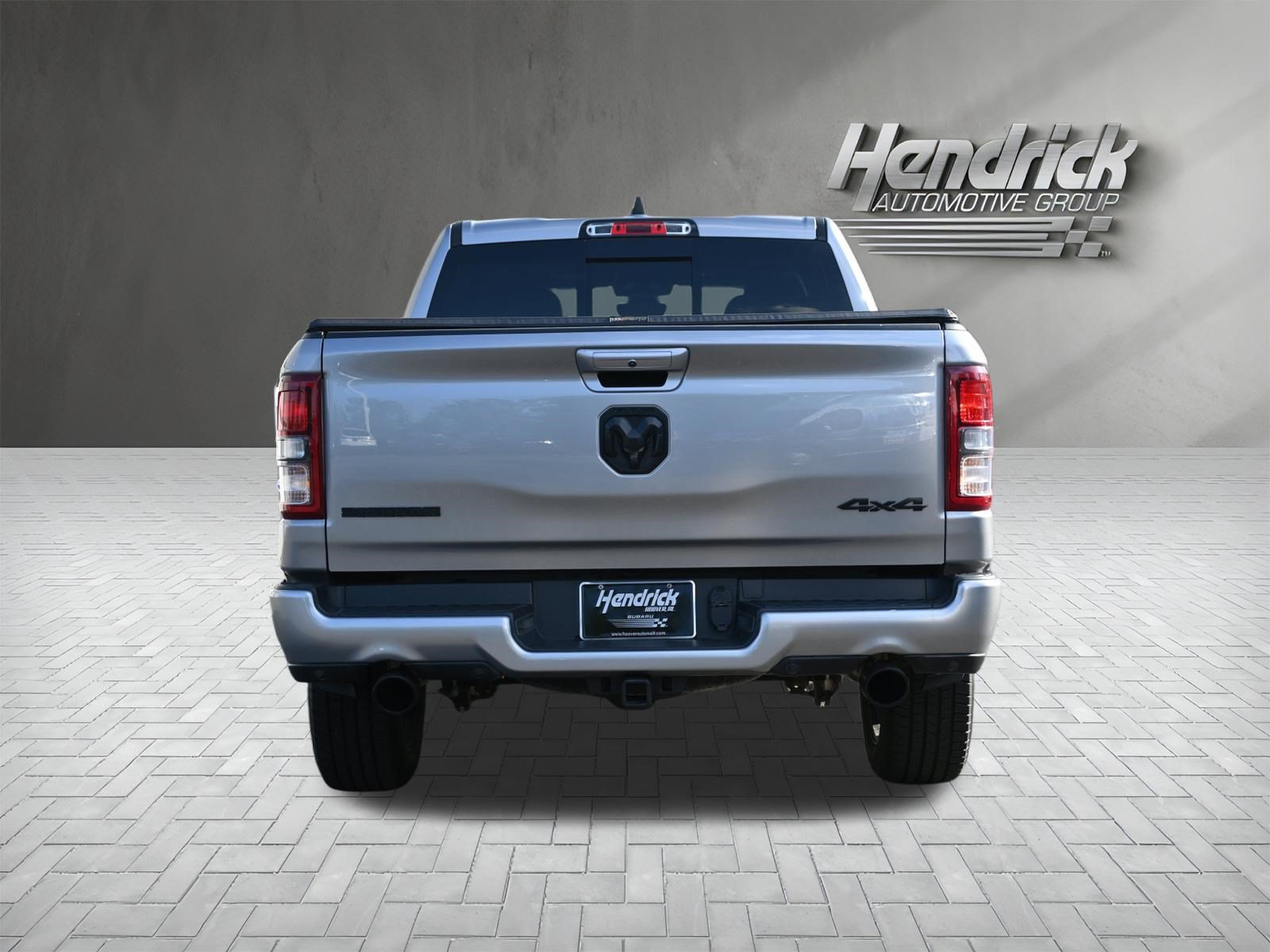 Used 2020 RAM 1500 Big Horn AWD/4WD image 8