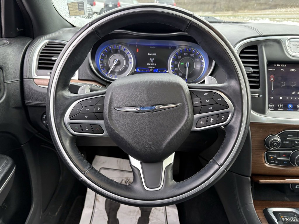 Used 2019 Chrysler 300 C w/ Sun, Sound & Nav Package image 31